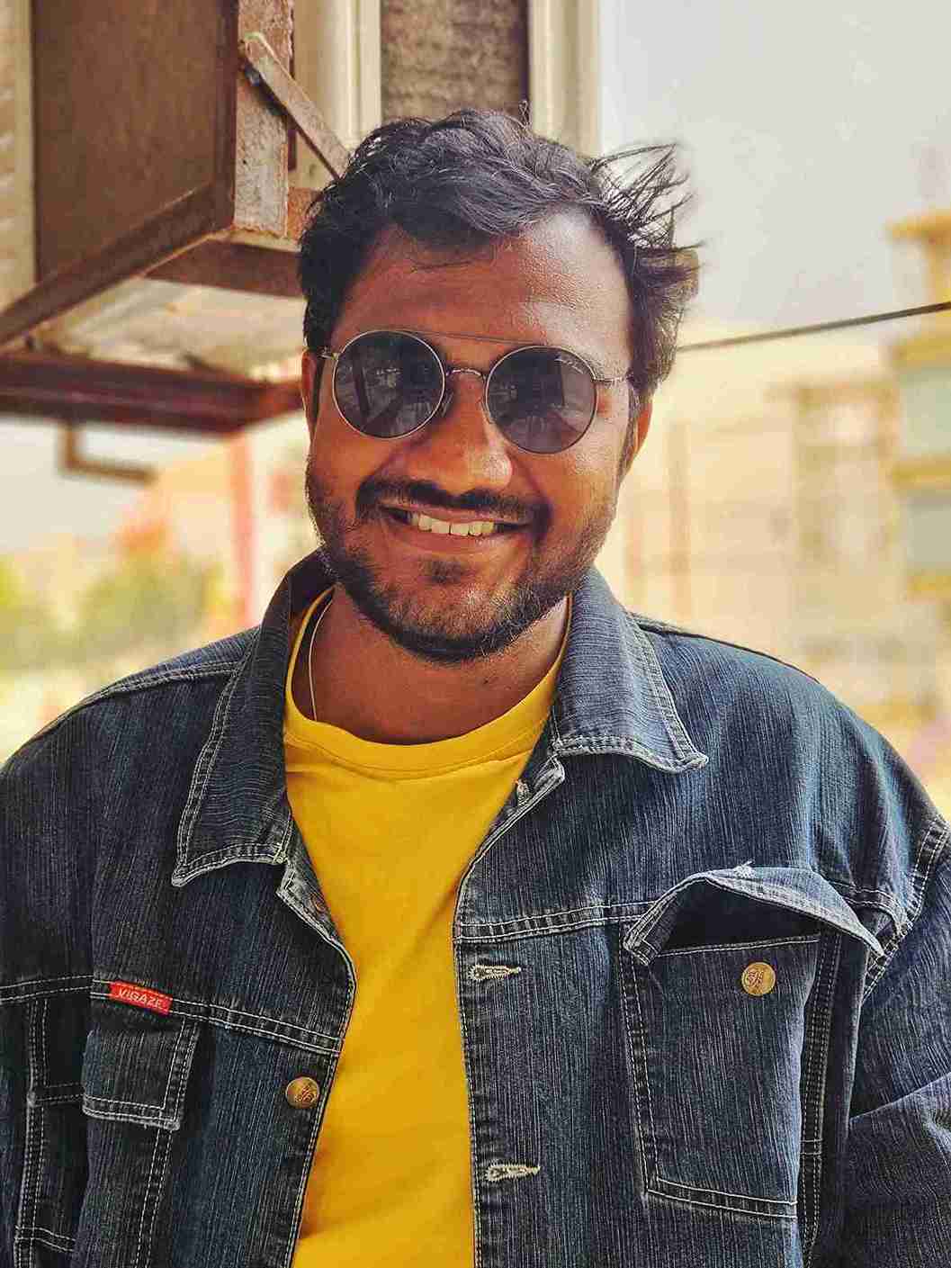 Vivek Kumar
