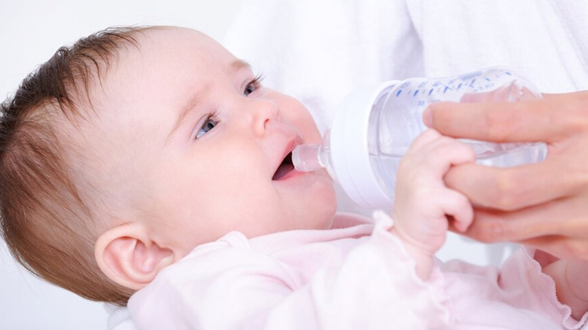 Expert Explains Why Sterilisation Is Key To Baby’s Health And Well-Being