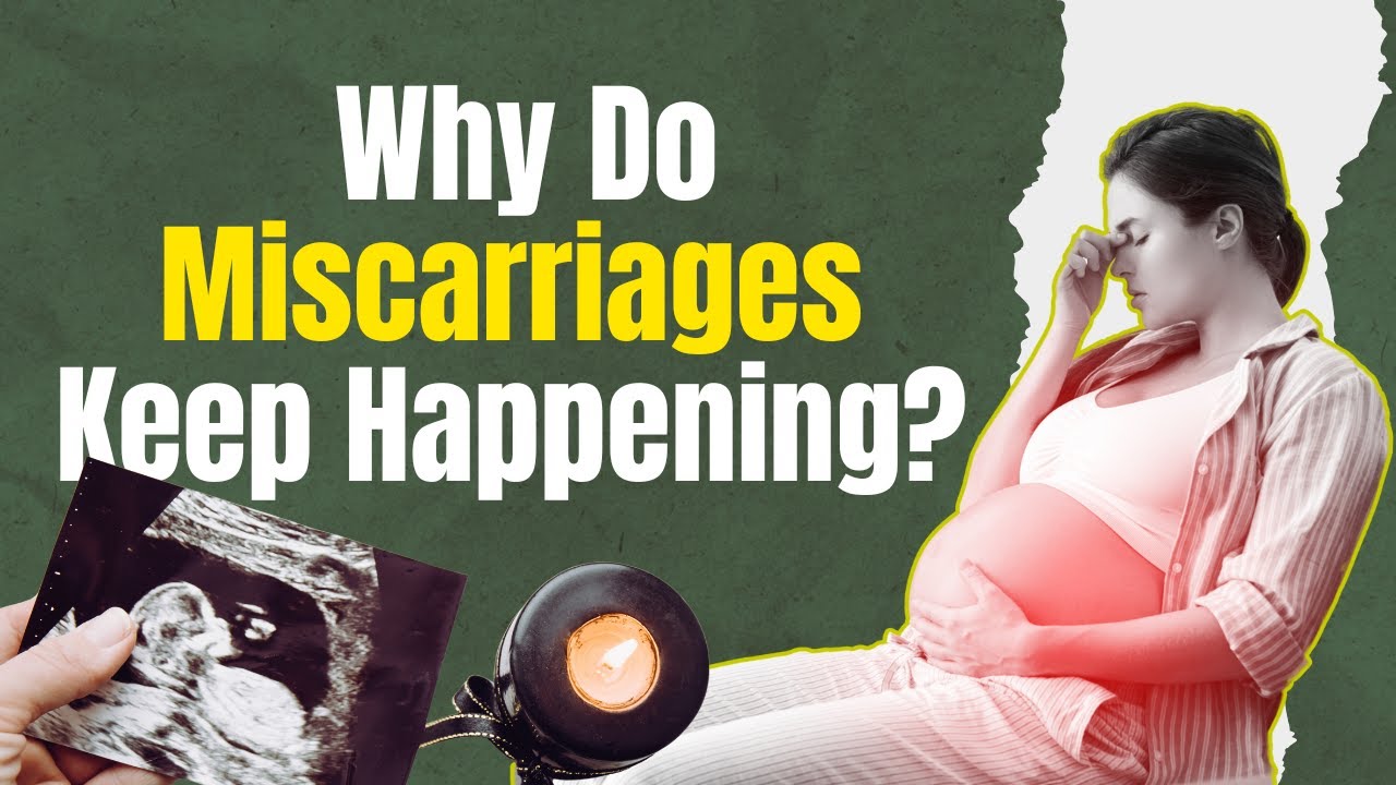 Why Recurrent Pregnancy Loss Happens   Expert Advice by Dr Priya Kadam I Maa Strong